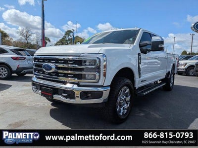 2024 Ford F-250SD Lariat