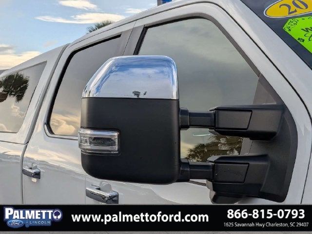2024 Ford F-250SD Platinum