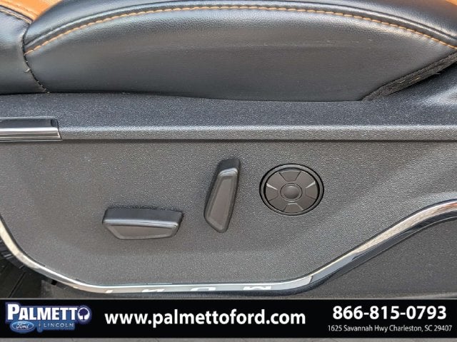 2024 Ford F-250SD Platinum