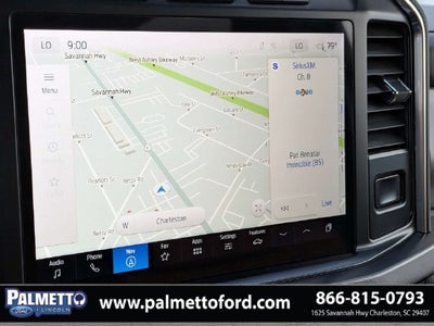 2024 Ford F-250SD Platinum