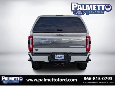 2024 Ford F-250SD Platinum