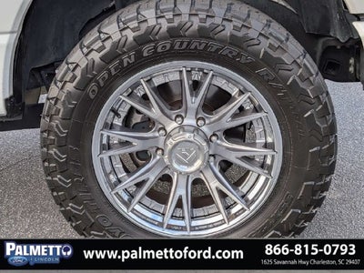2024 Ford F-250SD Platinum