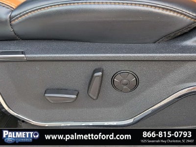 2024 Ford F-250SD Platinum