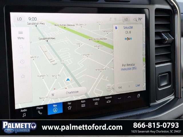2024 Ford F-250SD Platinum