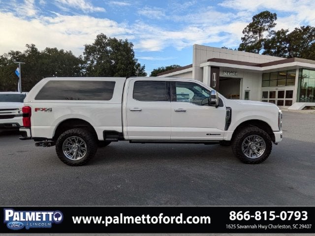 2024 Ford F-250SD Platinum