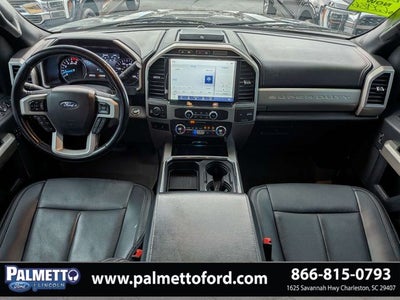 2022 Ford F-250SD Lariat
