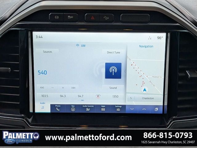 2022 Ford F-250SD Lariat