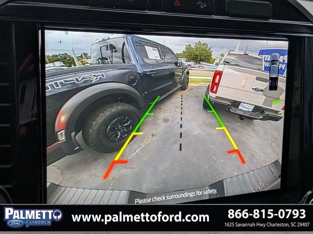 2022 Ford F-250SD Lariat