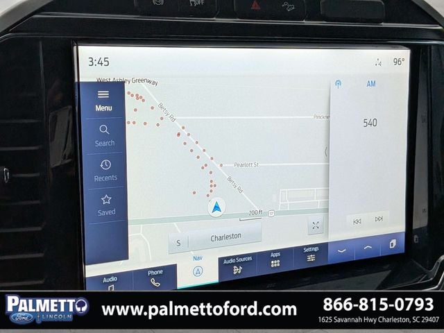 2022 Ford F-250SD Lariat