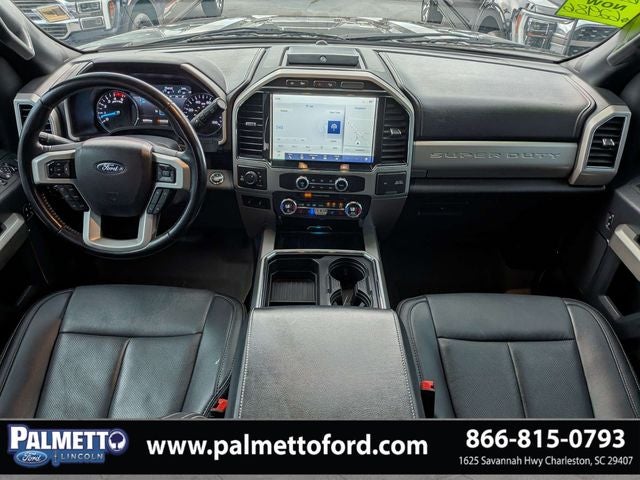 2022 Ford F-250SD Lariat