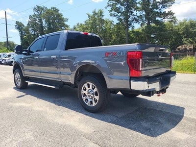 2022 Ford F-250SD Lariat