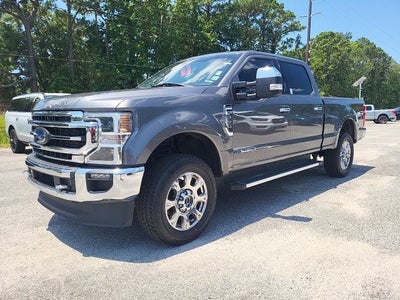 2022 Ford F-250SD Lariat