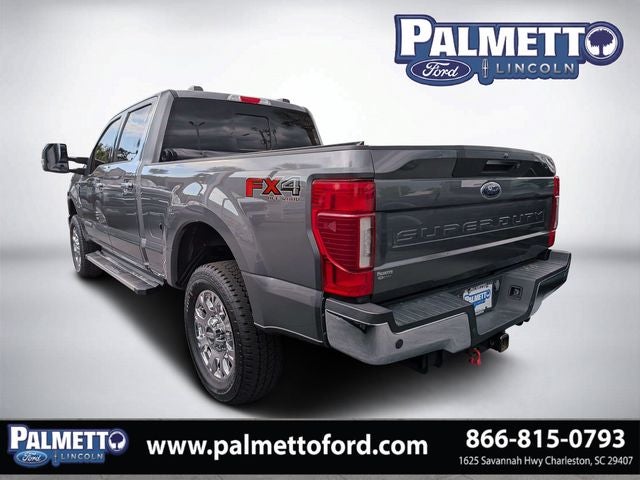 2022 Ford F-250SD Lariat