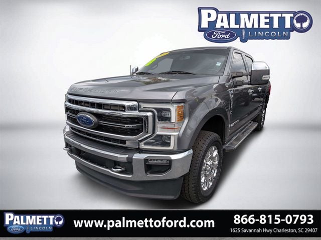 2022 Ford F-250SD Lariat