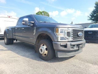 2022 Ford F-350SD Platinum DRW