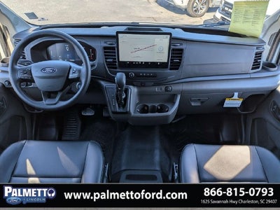 2026 Ford Transit-250 Base