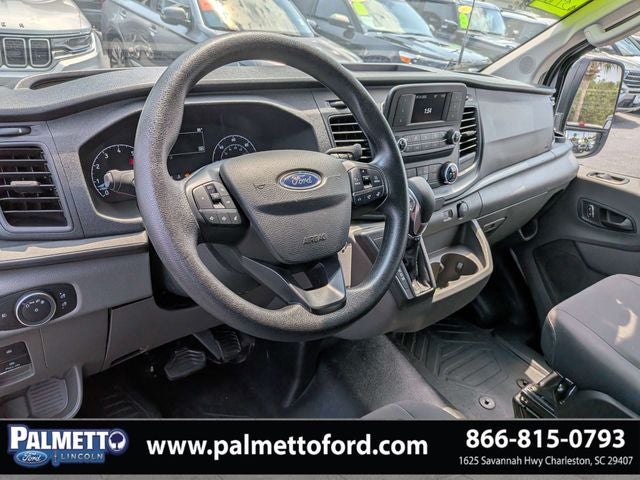 2025 Ford Transit-250 Base