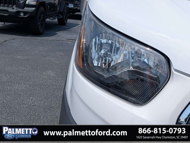 2025 Ford Transit-250 Base