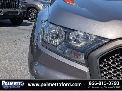 2021 Ford Ranger XL