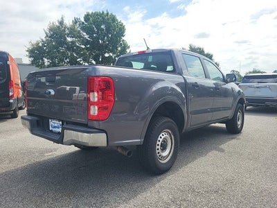 2021 Ford Ranger XL