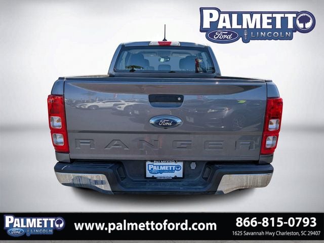 2021 Ford Ranger XL
