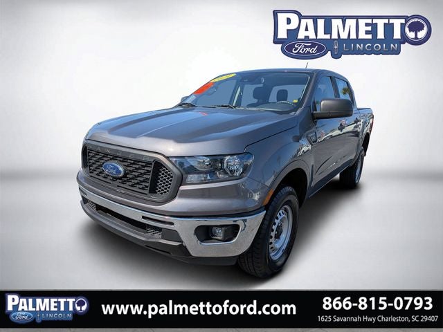 2021 Ford Ranger XL