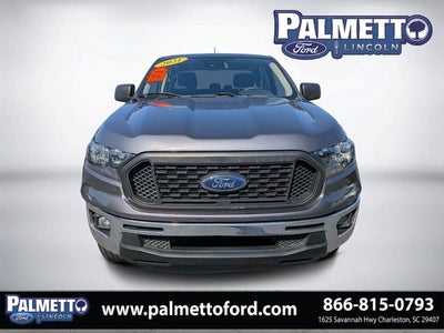 2021 Ford Ranger XL