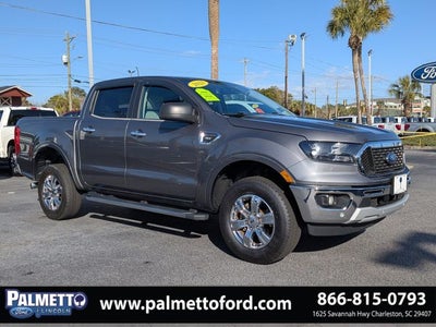 2021 Ford Ranger XLT