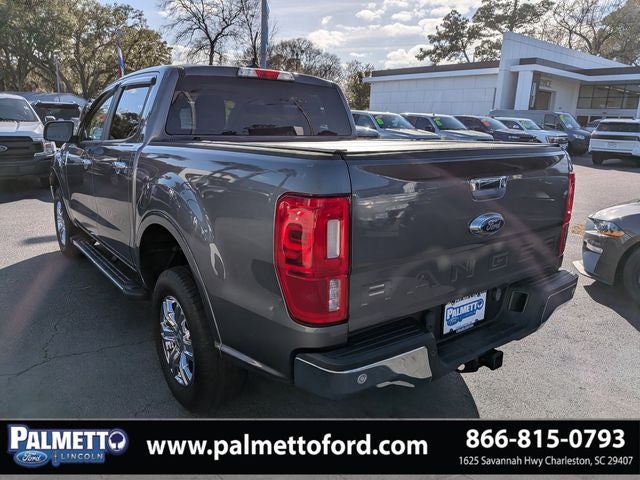 2021 Ford Ranger XLT