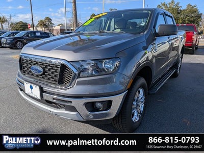 2021 Ford Ranger XLT