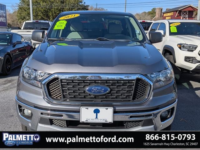 2021 Ford Ranger XLT