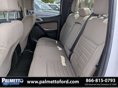 2022 Ford Ranger XLT