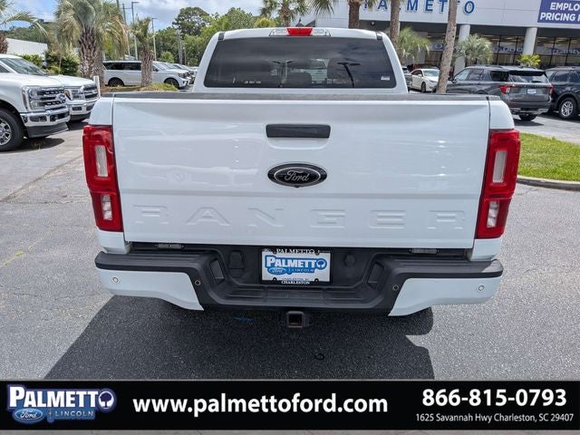 2022 Ford Ranger XLT