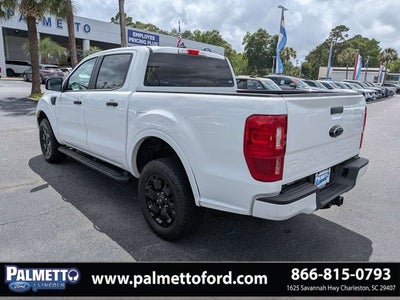 2022 Ford Ranger XLT