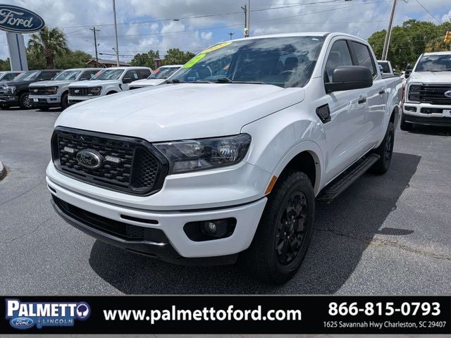 2022 Ford Ranger XLT