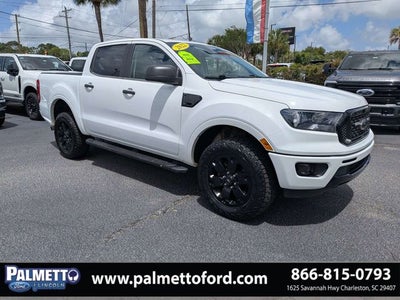 2022 Ford Ranger XLT