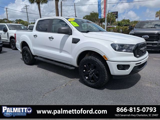 2022 Ford Ranger XLT