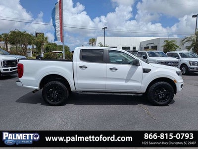 2022 Ford Ranger XLT
