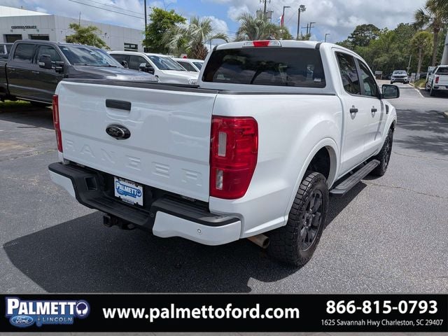 2022 Ford Ranger XLT