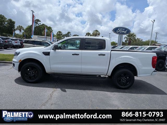 2022 Ford Ranger XLT