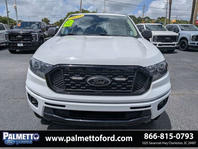 2022 Ford Ranger XLT