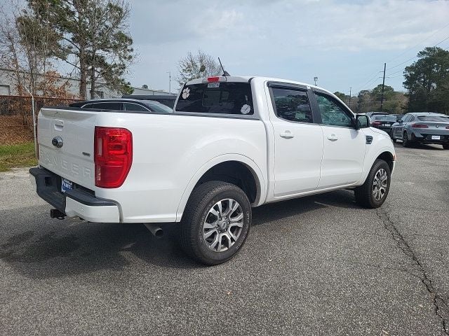 2020 Ford Ranger Lariat