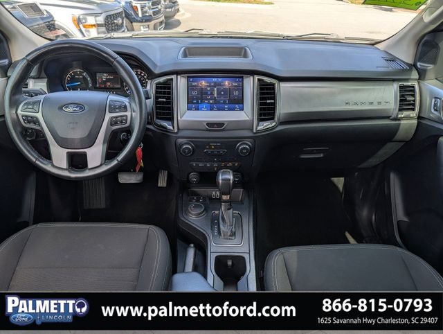 2022 Ford Ranger XLT