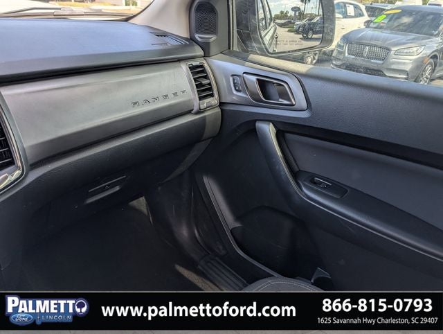2022 Ford Ranger XLT