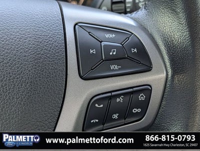2022 Ford Ranger XLT