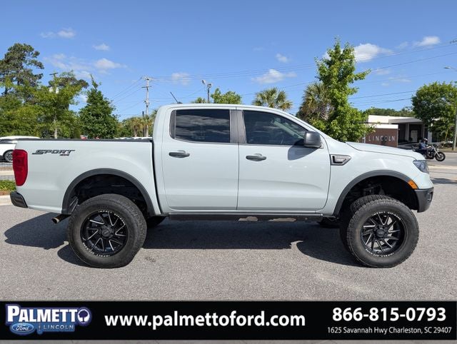 2022 Ford Ranger XLT