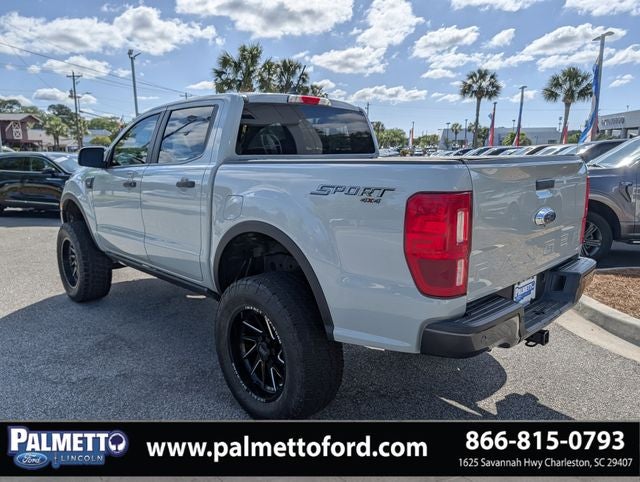 2022 Ford Ranger XLT
