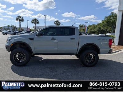 2022 Ford Ranger XLT