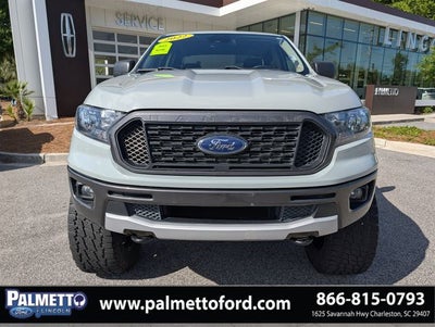 2022 Ford Ranger XLT