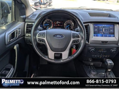 2022 Ford Ranger XLT